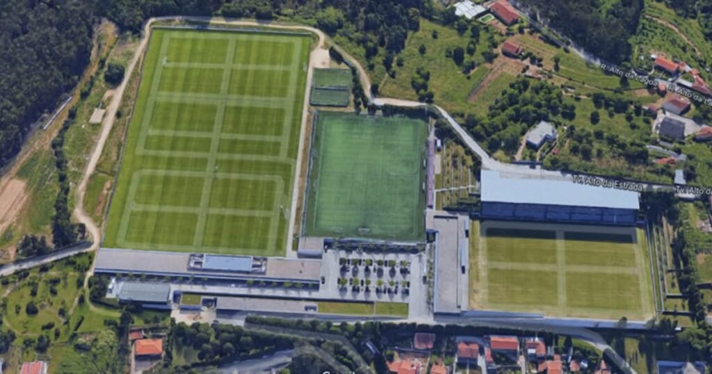 Centro de Treinos do FC Porto no Olival – scouting e formação