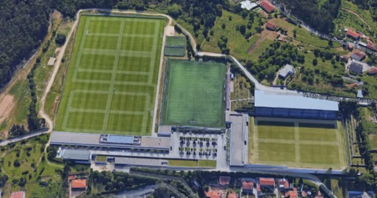 Centro de Treinos do FC Porto no Olival – scouting e formação