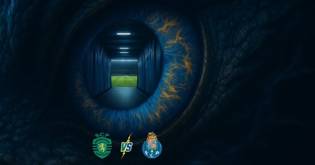 Dragão em Antevisão – Sporting x FC Porto, clássico da 4.ª jornada