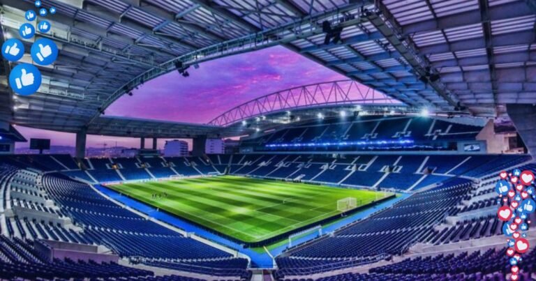 Estádio do Dragão símbolo da confiança financeira e do futuro do FC Porto