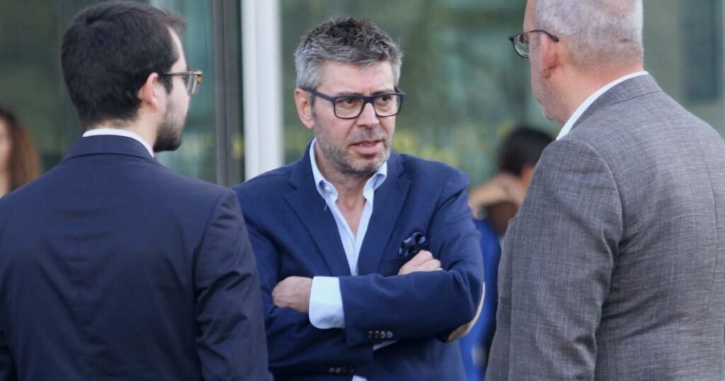 Francisco J. Marques – direção anterior do FC Porto