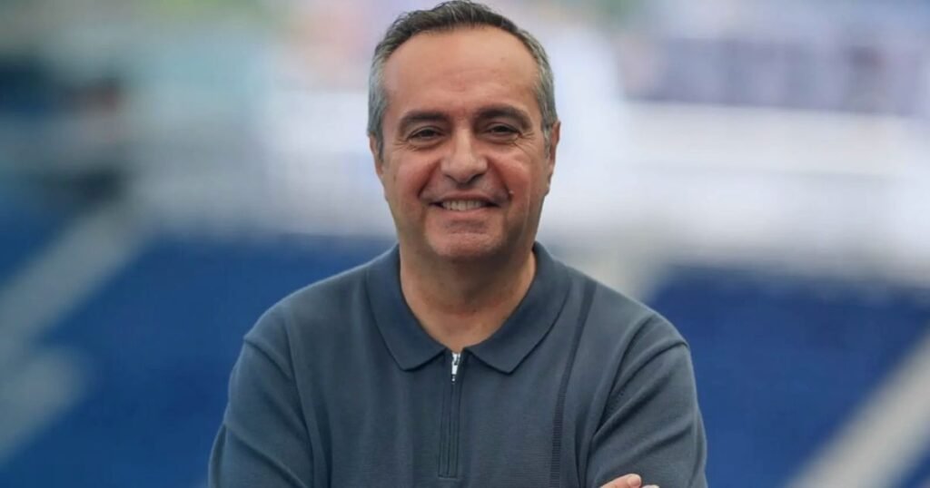 Paulo Araújo – novo Diretor de Scouting do FC Porto