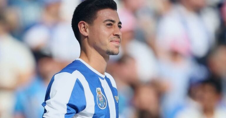 Vasco Sousa emprestado ao Moreirense pelo FC Porto com opção de compra polémica.